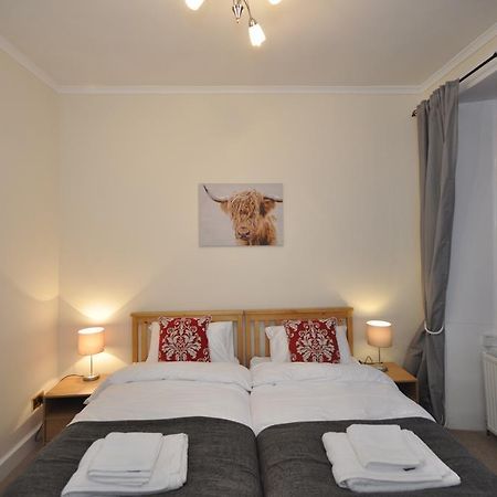 Appartement 5 Wallace Street à Dumbarton Extérieur photo