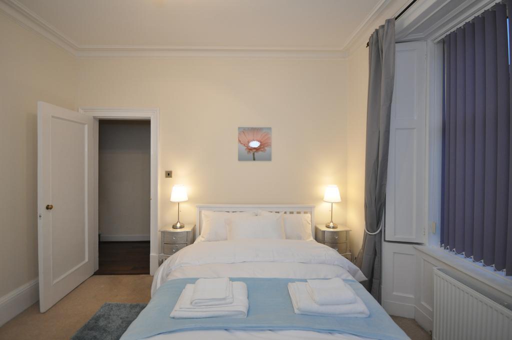 Appartement 5 Wallace Street à Dumbarton Extérieur photo