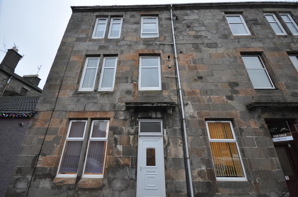 Appartement 5 Wallace Street à Dumbarton Extérieur photo